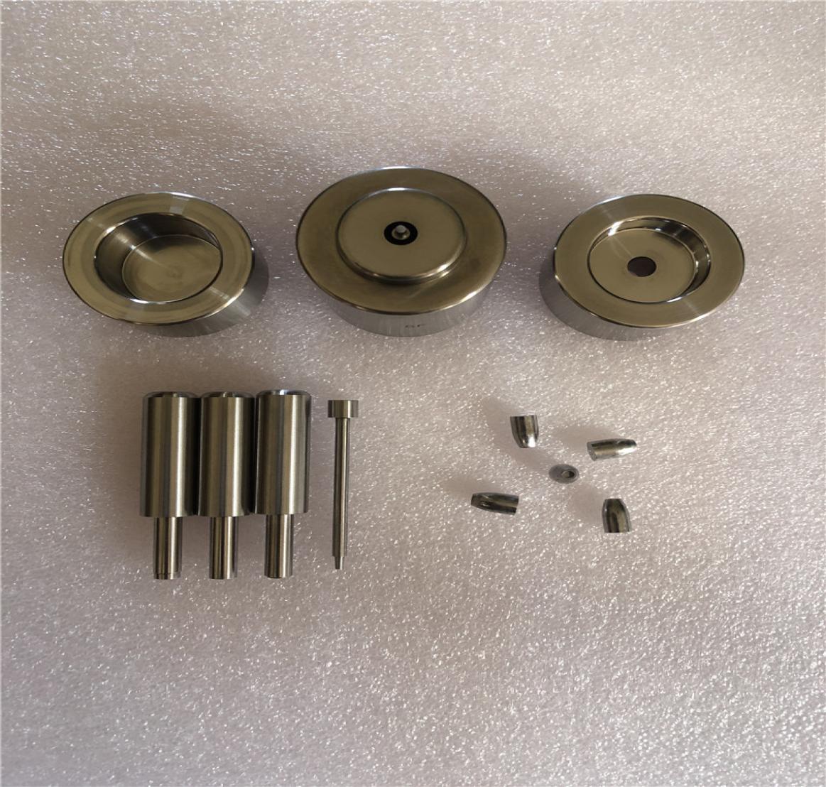 22CAL 30gr 194g Hand forging die Stamping die pattern Precision Slug Steel mold in stock1091495
22CAL 30gr 194g Hand forging die Stamping die pattern Precision Slug Steel mold in stock1091495