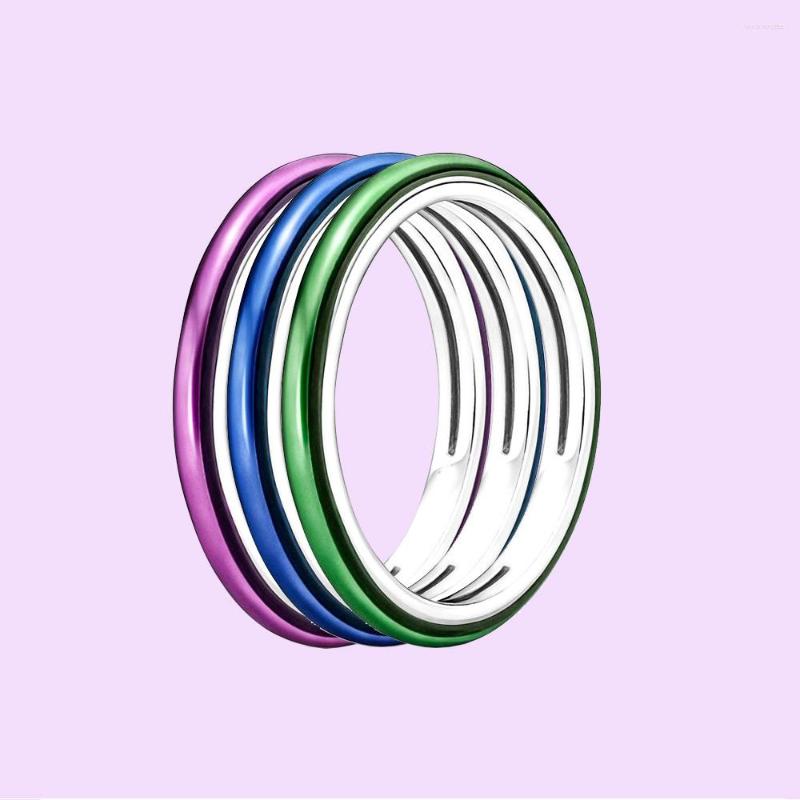 Cluster Rings ME Ring Enamel 925 Sterling Silver Luxury Jewelry Gorgeous Charming Express Ur Personal Mood Electric Blue Laser Green
Cluster Rings ME Ring Enamel 925 Sterling Silver Luxury Jewelry Gorgeous Charming Express Ur Personal Mood Electric Blue Laser Green