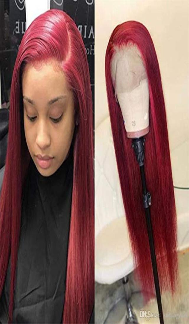 Red Color Natural Looking Lace Front Wigs for Fashion Women Long Straight 180 Density Peruvain Remy Human Hair Wigs new3924732
Red Color Natural Looking Lace Front Wigs for Fashion Women Long Straight 180 Density Peruvain Remy Human Hair Wigs new3924732