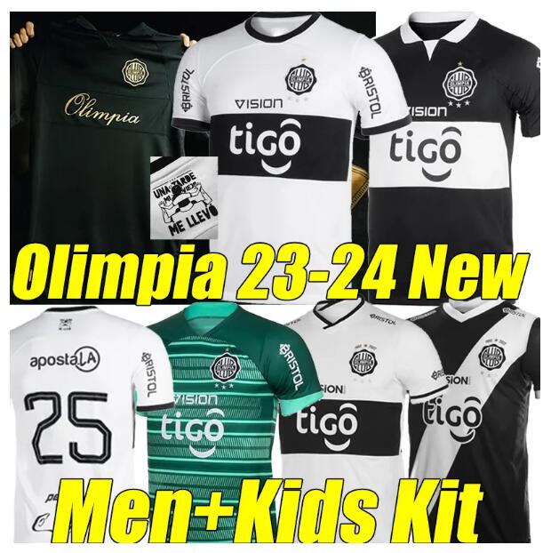 23/ Club Olimpia 120 Anos soccer jerseys 2023 2024 Asuncion Paraguay league D.GONZALEZ A.SILVA N.CAMACHO F.CARDOZO Diego Duarte PERALTA men kids kit football jerseys, 23/24
23/ Club Olimpia 120 Anos soccer jerseys 2023 2024 Asuncion Paraguay league D.GONZALEZ A.SILVA N.CAMACHO F.CARDOZO Diego Duarte PERALTA men kids kit football jerseys, 23/24