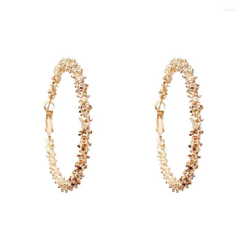 Hoop Earrings PTQASP Vintage Exaggerated Big Circle Round For Women Girl Fashion Gold Color Geometric Party Jewelry
Hoop Earrings PTQASP Vintage Exaggerated Big Circle Round For Women Girl Fashion Gold Color Geometric Party Jewelry