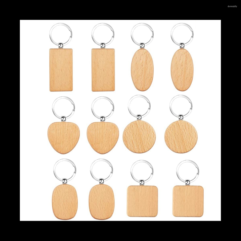 Keychains Wooden Key Ring Blank Chain DIY Personalized Wood For Crafts Decorations Gifts Pyrography Design
Keychains Wooden Key Ring Blank Chain DIY Personalized Wood For Crafts Decorations Gifts Pyrography Design