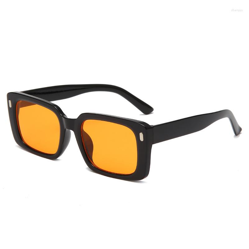 Sunglasses 2023 Fashion Men's And Women's Square Frame Round Face Adult Eyewear Luxury Designer Brand Retro Trend Eyeglasses
Sunglasses 2023 Fashion Men's And Women's Square Frame Round Face Adult Eyewear Luxury Designer Brand Retro Trend Eyeglasses