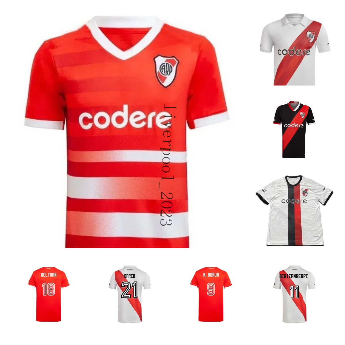 23 24 River Plate soccer jerseys 22 23 Camiseta de futbol home away third DE LA CRUZ QUINTERO BORRE FERNANDEZ PRATTO PONZIO FOOTBALL SHIRTS mens kids PINOLA J.ALVAREZ
23 24 River Plate soccer jerseys 22 23 Camiseta de futbol home away third DE LA CRUZ QUINTERO BORRE FERNANDEZ PRATTO PONZIO FOOTBALL SHIRTS mens kids PINOLA J.ALVAREZ