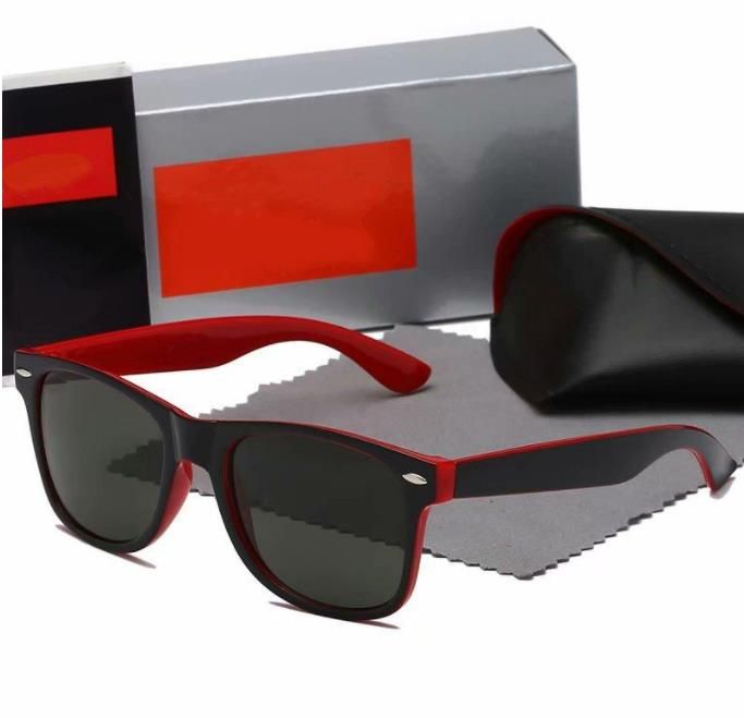 Classic brand new wayfarer luxury square sunglasses men women acetate frame with ray glass lenses sun glasses for male UV400 18 color 2140 With box cloth card
Classic brand new wayfarer luxury square sunglasses men women acetate frame with ray glass lenses sun glasses for male UV400 18 color 2140 With box cloth card
