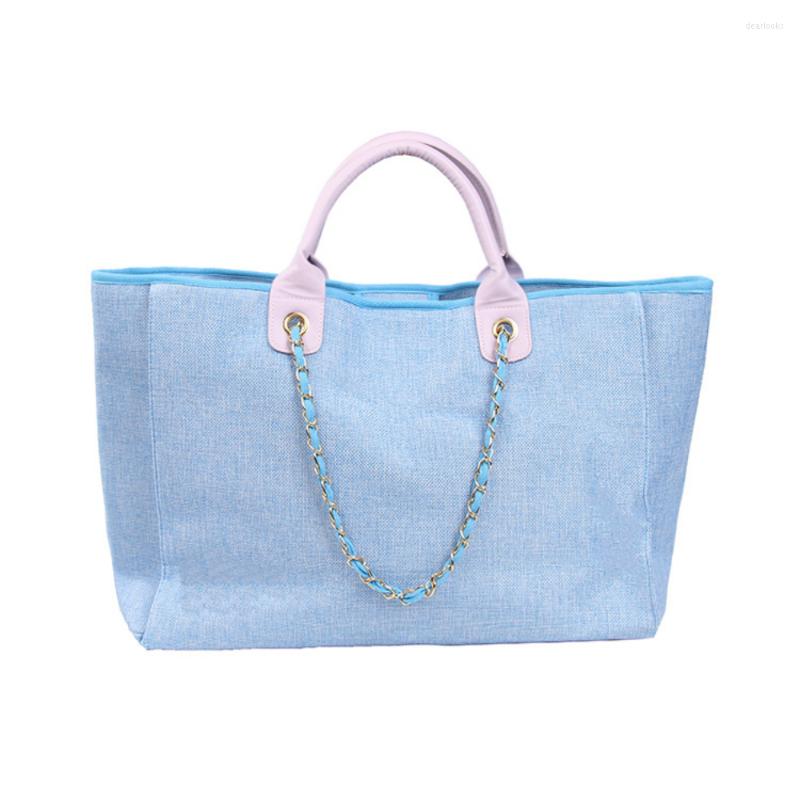Evening Bags Solid Color Canvas Shoulder Tote Women Vintage Versatile Monogrammed Handbags Ladies Large Capacity Fashion Shopping, Blue
Evening Bags Solid Color Canvas Shoulder Tote Women Vintage Versatile Monogrammed Handbags Ladies Large Capacity Fashion Shopping, Blue