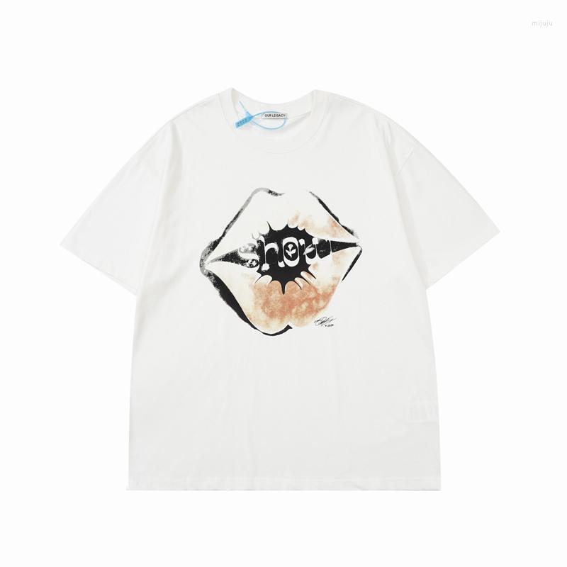 Men' T Shirts Men Streetwear Vintage Shirt Women Loose Oversized T-shirt Hip Hop Clothing High Street Harajuku Fashion Tshirt, White
Men' T Shirts Men Streetwear Vintage Shirt Women Loose Oversized T-shirt Hip Hop Clothing High Street Harajuku Fashion Tshirt, White