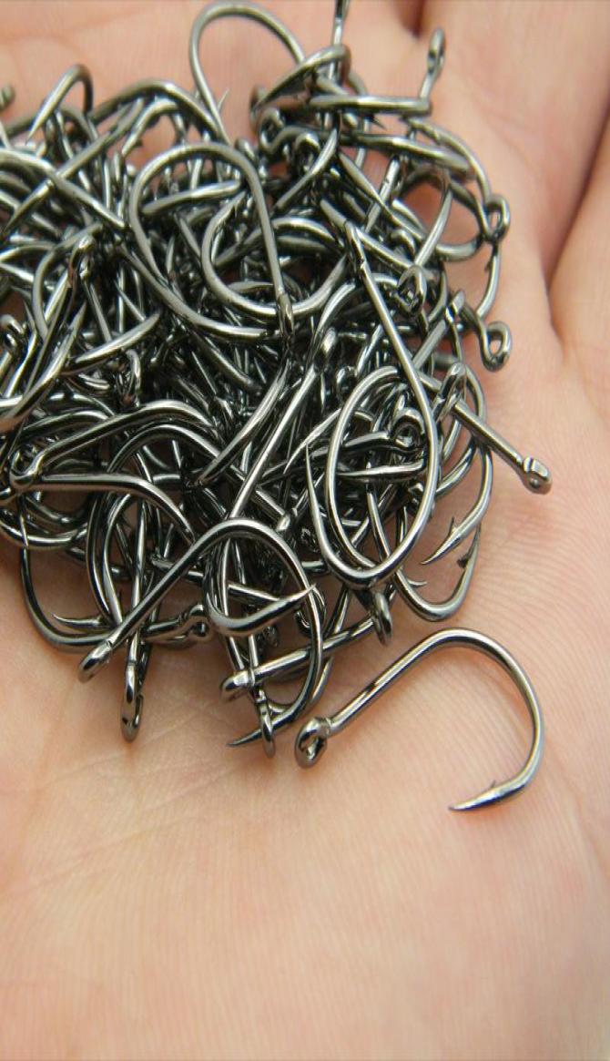 2018 100pcs Fishing Hook Bait Barb Fishhook Lure Tackle With Box Size 4681012 FH697998954
2018 100pcs Fishing Hook Bait Barb Fishhook Lure Tackle With Box Size 4681012 FH697998954