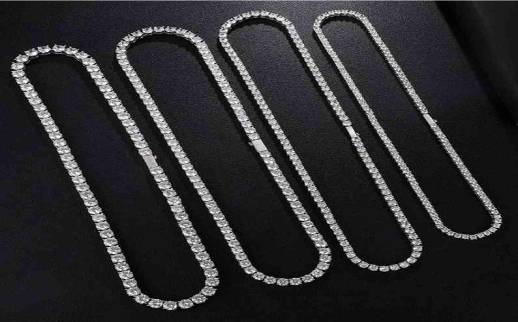 Custom Iced Out White Gold Mossinate Diamond vvs Tennis Link Chain Mens Necklace5718664
Custom Iced Out White Gold Mossinate Diamond vvs Tennis Link Chain Mens Necklace5718664