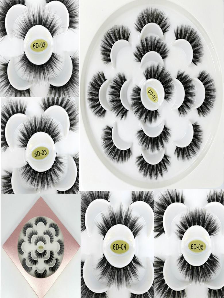 7pairslot Eyelashes 6D Silk Eyelashes For Girl Hand Made Natural Long Faux Mink Lashes Vegan Cruelty False Lashes Brush9349320
7pairslot Eyelashes 6D Silk Eyelashes For Girl Hand Made Natural Long Faux Mink Lashes Vegan Cruelty False Lashes Brush9349320