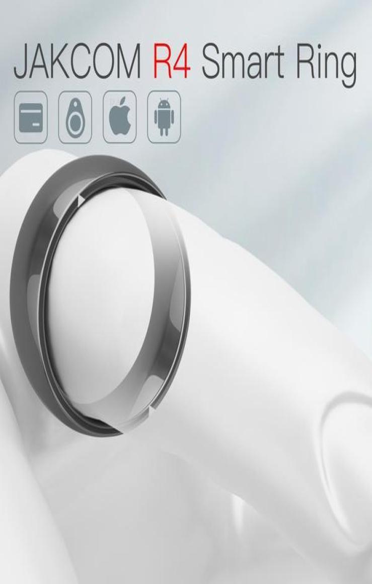 

JAKCOM R4 Smart Ring New Product of Access Control Card as carte de credit key copy rfid touch memory9569052