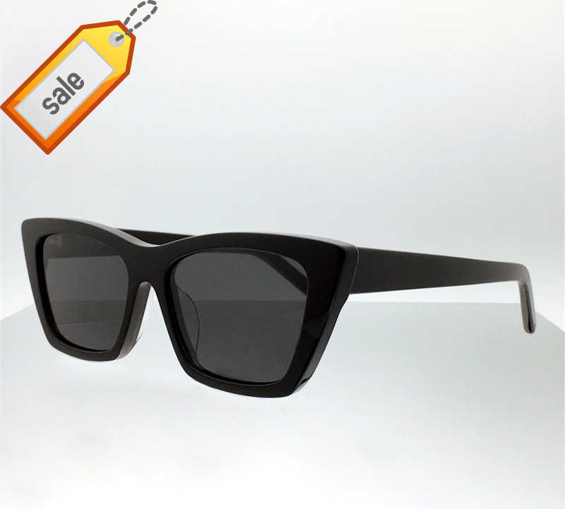 276 Mica sunglasses popular designer women fashion retro Cat eye shape frame glasses Summer Leisure wild style UV400 Protection come with case
276 Mica sunglasses popular designer women fashion retro Cat eye shape frame glasses Summer Leisure wild style UV400 Protection come with case