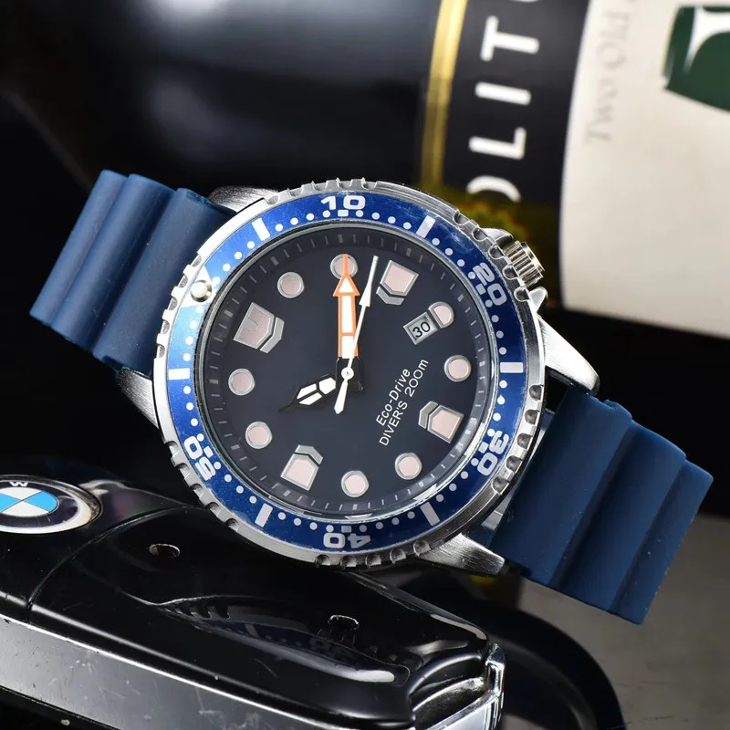 Seico WristWatches for 2023 New Mens Watches Three Stitches Quartz Watch Japan Top Luxury Brand Rubber Belt Men Accessories Round Shape Fashion CIT, Watch screwdriver
Seico WristWatches for 2023 New Mens Watches Three Stitches Quartz Watch Japan Top Luxury Brand Rubber Belt Men Accessories Round Shape Fashion CIT, Watch screwdriver