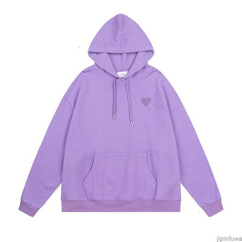Designers Amis Paris Hoodie Man Woman Sweaters Amies De Coeur Embroidered a Heart Pattern Fashion Long Sleeve Jyuc
Designers Amis Paris Hoodie Man Woman Sweaters Amies De Coeur Embroidered a Heart Pattern Fashion Long Sleeve Jyuc