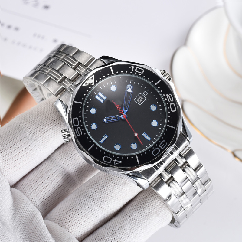 Omeg Luxury Mens Watches Automatic machinery Watch High Quality Top Brand Designer Clock Stainless steel Belt Men Fashion Accessories Holiday Gifts dd01
Omeg Luxury Mens Watches Automatic machinery Watch High Quality Top Brand Designer Clock Stainless steel Belt Men Fashion Accessories Holiday Gifts dd01