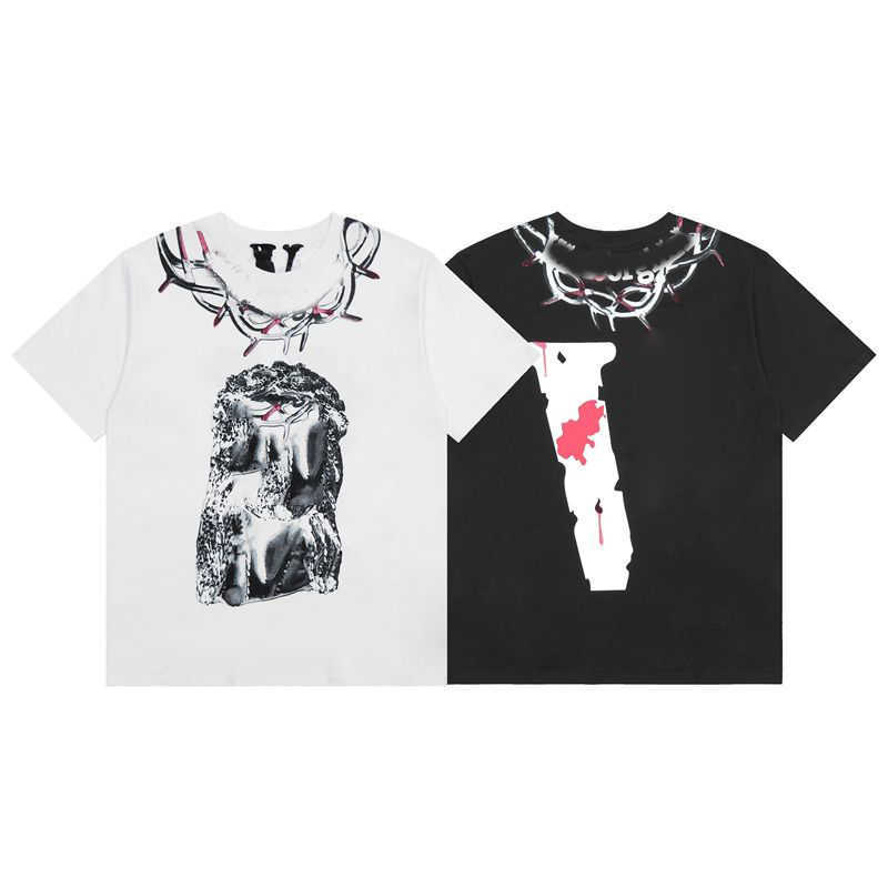 Mens Tees & Polos big V short sleeved t shirt men women pure cotton sweatshirt designer Tshirt round neck pullover tee oversize hip hop loose top, No.5
Mens Tees & Polos big V short sleeved t shirt men women pure cotton sweatshirt designer Tshirt round neck pullover tee oversize hip hop loose top, No.5