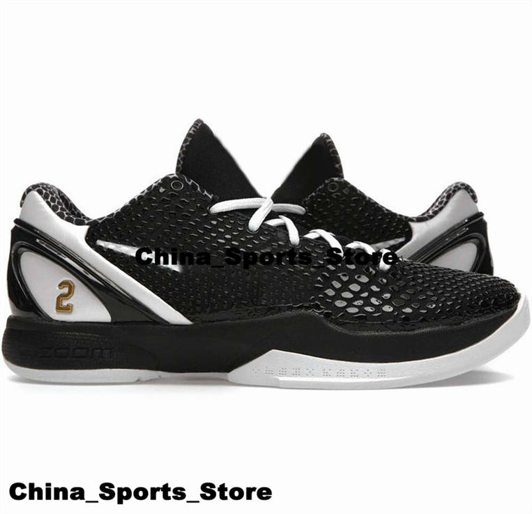 Basketball Shoes Outdoor Shoes&sandals Black Mamba 6 Men Sneakers K0be 6s Protro Size 14 Big 13 Women Us14 Mambacita Sweet 16 Cw2190-002 Eur 48 Us13 Z