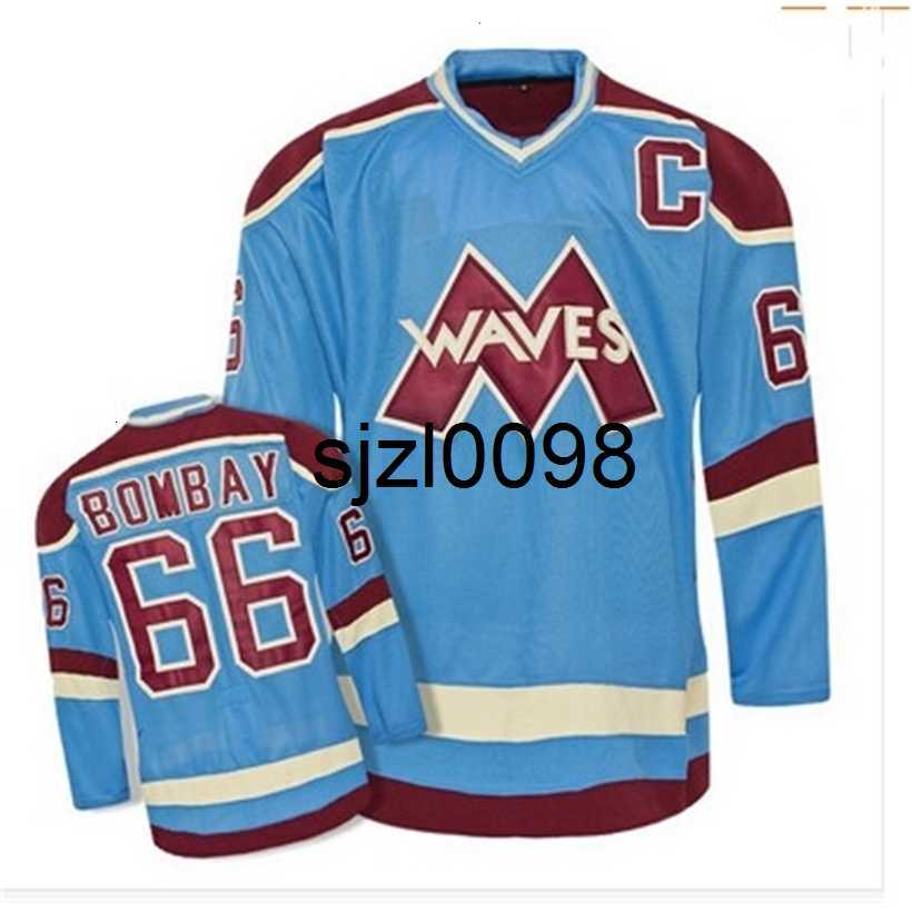 Sj98 #66 Gordon Bombay VERY RARE NO RESERVE Gunner Stahl Mighty Ducks Waves Hockey Jersey Any Name and Any Number, Custom white
Sj98 #66 Gordon Bombay VERY RARE NO RESERVE Gunner Stahl Mighty Ducks Waves Hockey Jersey Any Name and Any Number, Custom white
