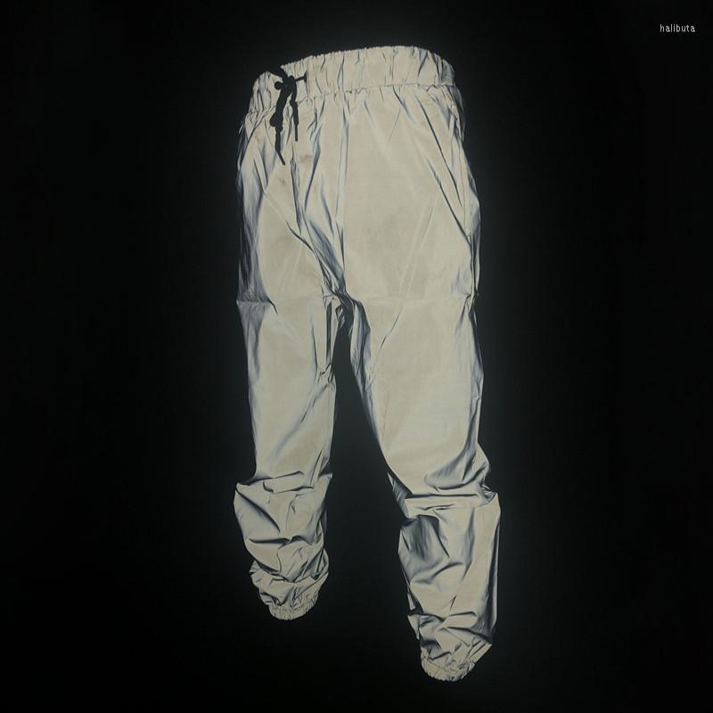 Men's Pants Men Night Full Reflective Dance Joggers Casual Harajuku Streetwear Hip Hop Elastic Waist Waterproof Sweatpants Trousers, 31 reflective
Men's Pants Men Night Full Reflective Dance Joggers Casual Harajuku Streetwear Hip Hop Elastic Waist Waterproof Sweatpants Trousers, 31 reflective