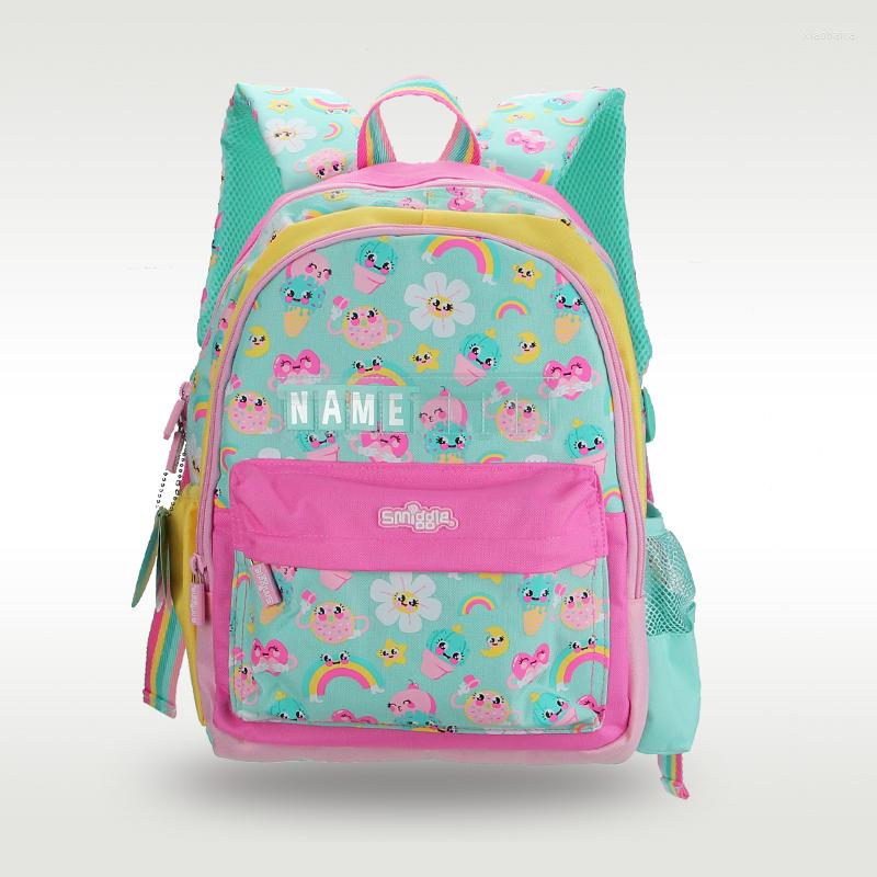 School Bags Australia Smiggle Original Children's Schoolbag Girls Sunflower Shoulder Backpack Kawaii 3-7 Years Name Card 14 Inch, Sunflower card
School Bags Australia Smiggle Original Children's Schoolbag Girls Sunflower Shoulder Backpack Kawaii 3-7 Years Name Card 14 Inch, Sunflower card