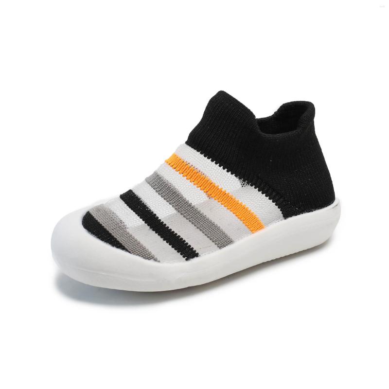 Athletic Shoes Children's Mesh Boys Socks Girls Knitted Baby Breathable Soft Bottom Hollow Flat, Black 
Athletic Shoes Children's Mesh Boys Socks Girls Knitted Baby Breathable Soft Bottom Hollow Flat, Black
