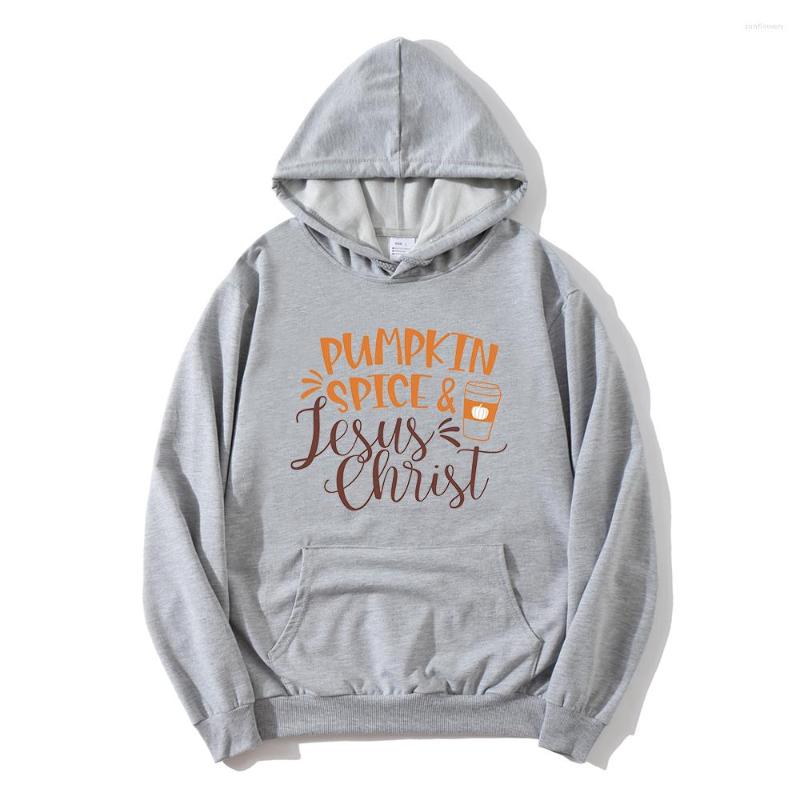 Women' Hoodies Pumpkin Spice Jesus Christ Women Fall Thanksgiving Quote Sweatshirt Winter Clothes Harajuku L, Ws3227-f4
Women' Hoodies Pumpkin Spice Jesus Christ Women Fall Thanksgiving Quote Sweatshirt Winter Clothes Harajuku L, Ws3227-f4