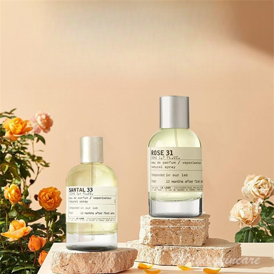 LE LABO Neutral Perfume Santal 33 Rose 31 The Noir 29 Another 13 Fragrance Cologne for Men Women Long Lasting Spray 100ml
LE LABO Neutral Perfume Santal 33 Rose 31 The Noir 29 Another 13 Fragrance Cologne for Men Women Long Lasting Spray 100ml