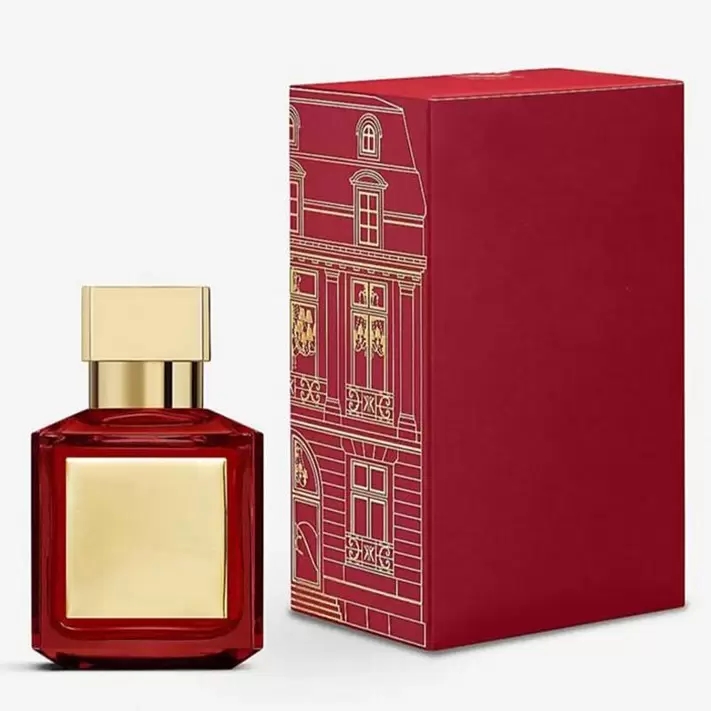 parfum designer perfume cologne red bottle perfumes fragrances for women 70ml Man sun Fran cis Kurka jian Women Fragrance Bac rat Rou ge 540 Floral Eau De Female Luxury
parfum designer perfume cologne red bottle perfumes fragrances for women 70ml Man sun Fran cis Kurka jian Women Fragrance Bac rat Rou ge 540 Floral Eau De Female Luxury