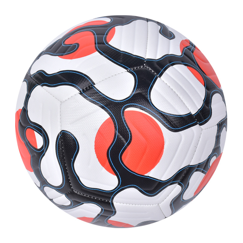 Balls Soccer Ball PU Material Size 5 Size 4 Machine-stitched Balls Goal Outdoor Football Training Match League Child Men futbol 230603
Balls Soccer Ball PU Material Size 5 Size 4 Machine-stitched Balls Goal Outdoor Football Training Match League Child Men futbol 230603