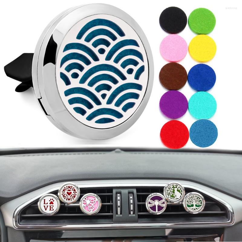 Pendant Necklaces 30mm Car Air Freshener Vent Clip Diffuser Locket Cloud 316L Stainless Steel Essential Oil Jewelry Women Gift
Pendant Necklaces 30mm Car Air Freshener Vent Clip Diffuser Locket Cloud 316L Stainless Steel Essential Oil Jewelry Women Gift