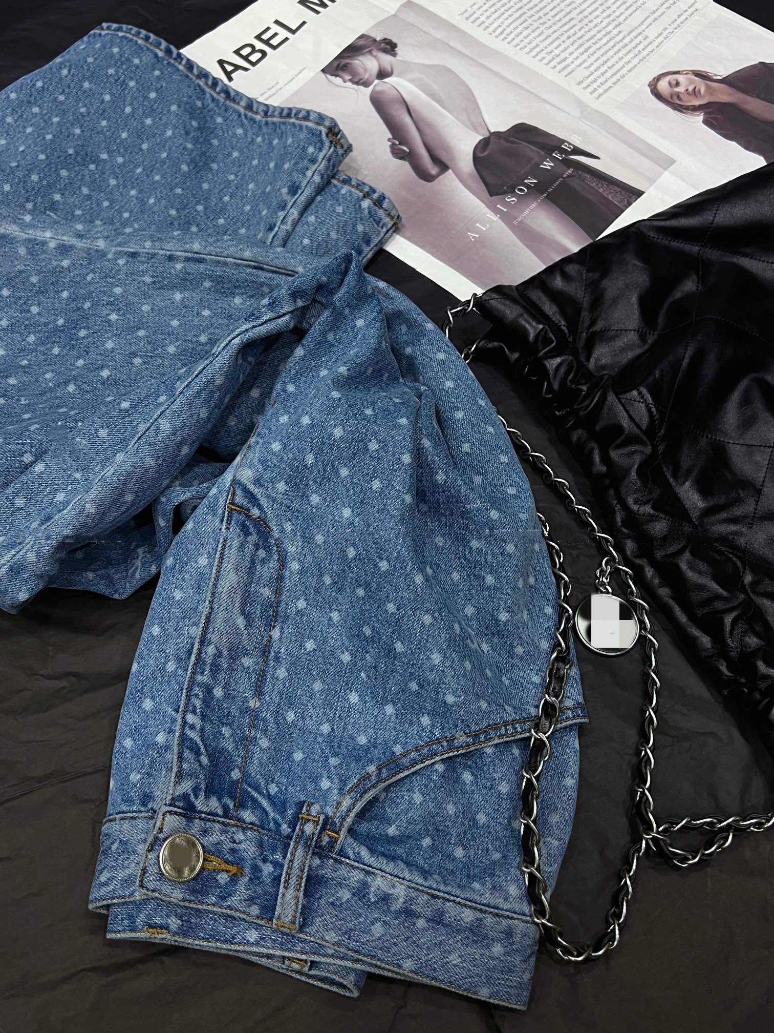 Designer Jeans 2023 New Summer Autumn Fashion Panelled Straight Brand Same Style Pants Luxury Women' Clothing 0604-2, Blue
Designer Jeans 2023 New Summer Autumn Fashion Panelled Straight Brand Same Style Pants Luxury Women' Clothing 0604-2, Blue