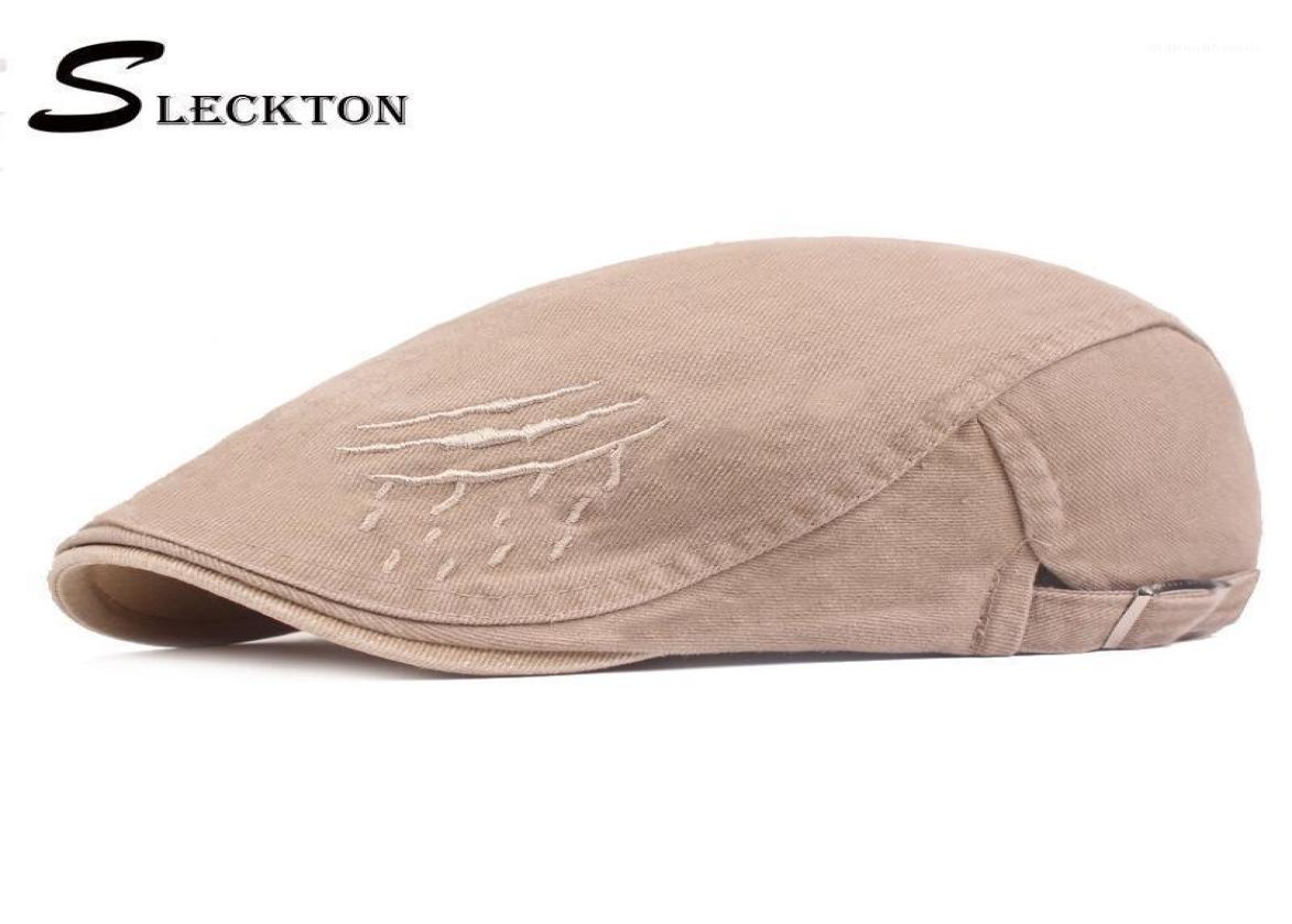 SLECKTON 100 Cotton Newsboy Caps for Men Fashion Embroidery Beret Mens Duckbill Hats France Flat Cap Unisex Breathable Visors15179941, Army green
SLECKTON 100 Cotton Newsboy Caps for Men Fashion Embroidery Beret Mens Duckbill Hats France Flat Cap Unisex Breathable Visors15179941, Army green