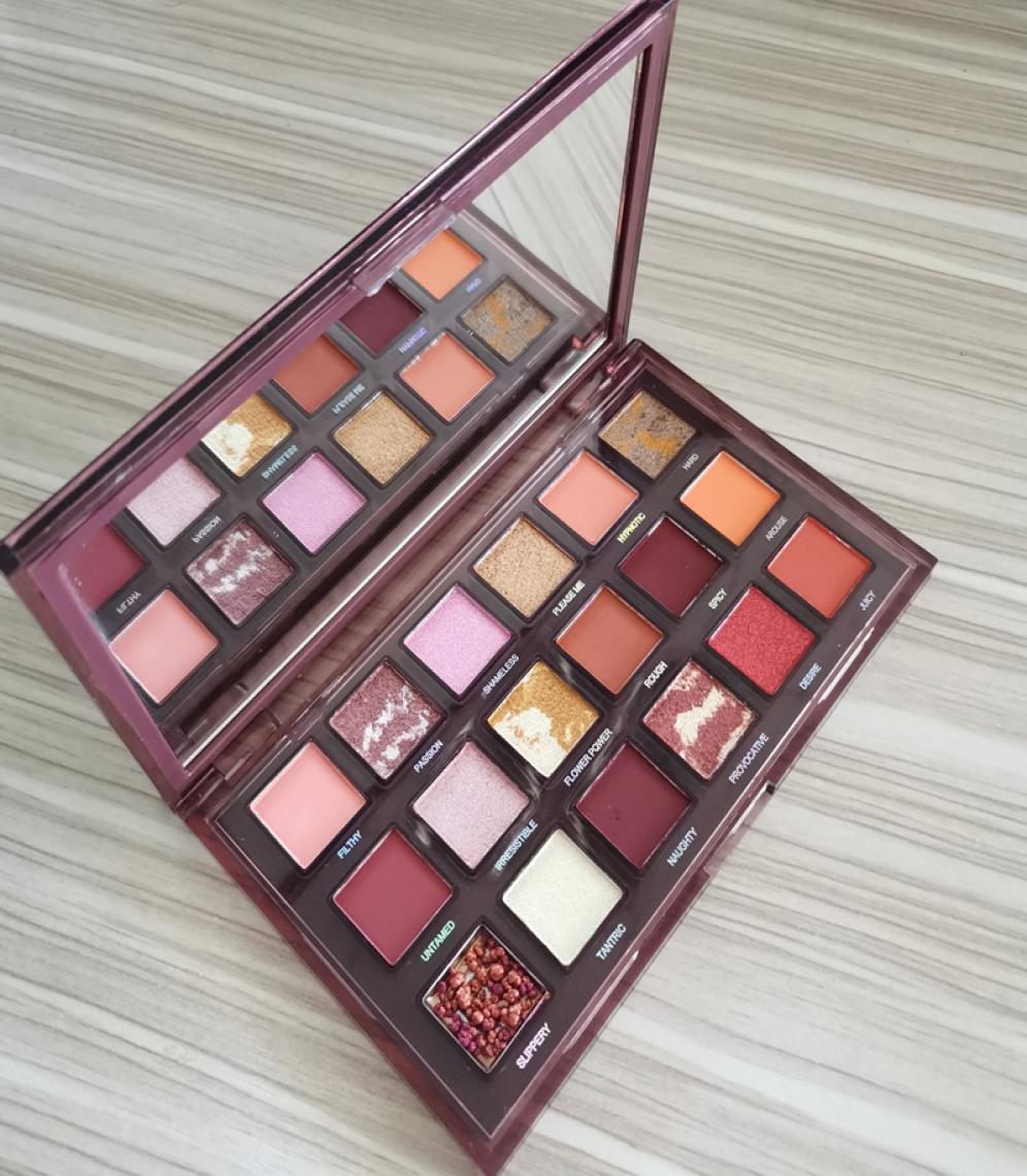 Newest Brand Cosmetics Naughty Nude Eyeshadow Palette 18 colors Matte and Shimme Eyeshadow Palette Christmas gift 1510778, Multi
Newest Brand Cosmetics Naughty Nude Eyeshadow Palette 18 colors Matte and Shimme Eyeshadow Palette Christmas gift 1510778, Multi