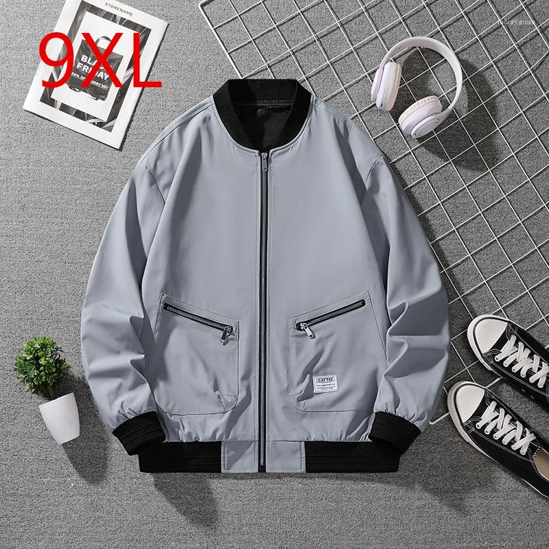 Men's Jackets Plus Size 9XL Autumn And Winter Korean Fashion High Quality Men Coat Thick Jacket Male Overcoat Men's Clothing 2023, Black
Men's Jackets Plus Size 9XL Autumn And Winter Korean Fashion High Quality Men Coat Thick Jacket Male Overcoat Men's Clothing 2023, Black
