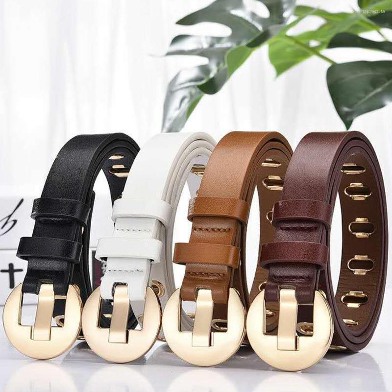 Belts 2023 Luxury Designer Women Belt Imitation Leather Female Fashion Metal Buckle Waistband 4Color High Quality Trend Lady, White
Belts 2023 Luxury Designer Women Belt Imitation Leather Female Fashion Metal Buckle Waistband 4Color High Quality Trend Lady, White