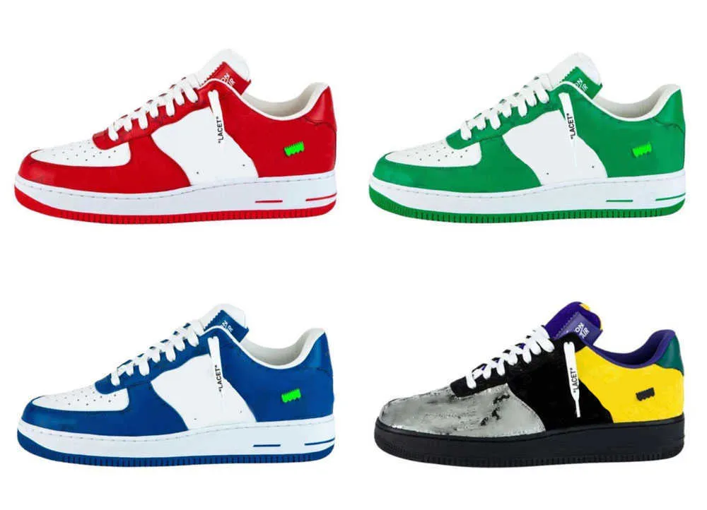 Shoes Designer Flower 1 Low White Black Silver Yellow Red Orange Blue Green Purple Gold Brown Trainer Size 38-45, 17
Shoes Designer Flower 1 Low White Black Silver Yellow Red Orange Blue Green Purple Gold Brown Trainer Size 38-45, 17