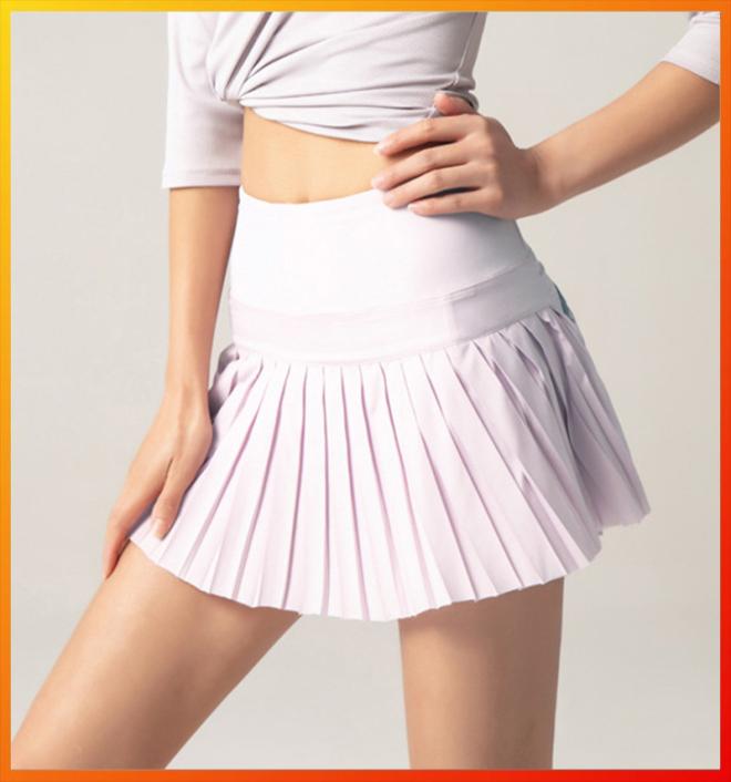 Yoga Sports Skirt Women039s Casual Outdoor Pleated Running Fitness Dance Skirts Tennis Skirt Workout Shorts1591150, Black
Yoga Sports Skirt Women039s Casual Outdoor Pleated Running Fitness Dance Skirts Tennis Skirt Workout Shorts1591150, Black