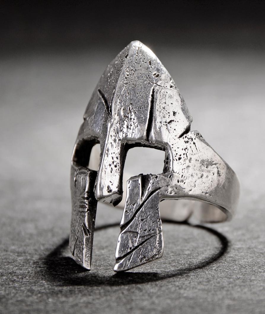 Personality Retro Spartan Hero Helmet Mask Rings for Men Fashion Individuality Ornaments Cool Biker Punk Rock Rap Rings For Male8224476
Personality Retro Spartan Hero Helmet Mask Rings for Men Fashion Individuality Ornaments Cool Biker Punk Rock Rap Rings For Male8224476