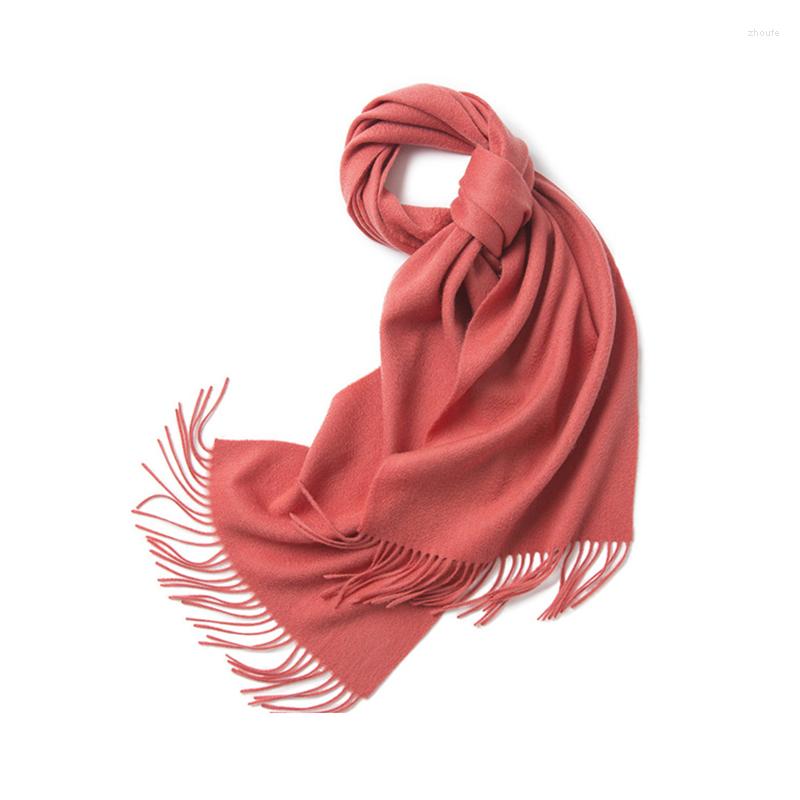 Scarves Wool Cashmere Scarf Women Ladies Winter Warm Soft Lady Shawls Pashmina Solid Tassel Long And Wrap Bufanda Hijab
Scarves Wool Cashmere Scarf Women Ladies Winter Warm Soft Lady Shawls Pashmina Solid Tassel Long And Wrap Bufanda Hijab