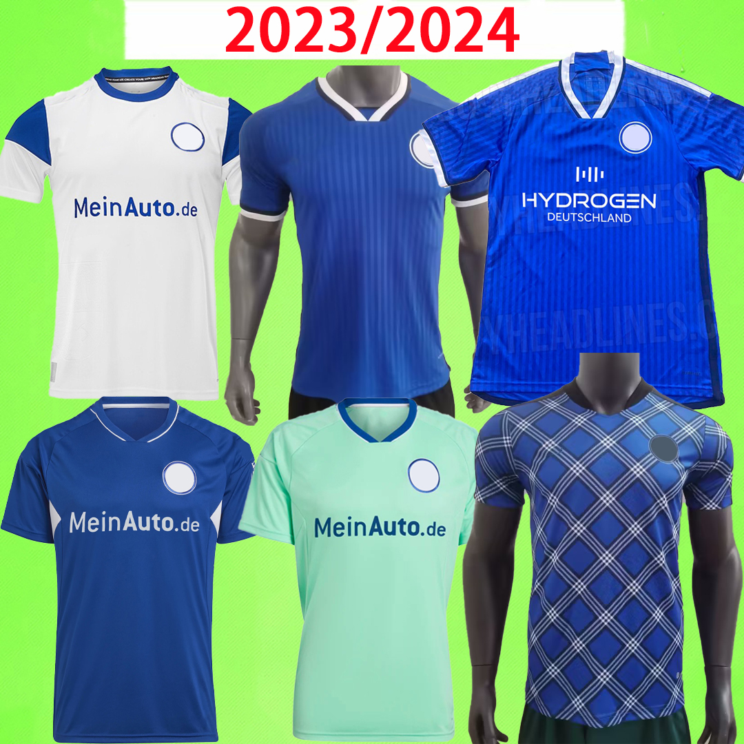 2023 2024 Schalke 04 Soccer Jerseys OUWEJAN PALSSON LODE LATZA TERODDE ZALAZAR BULTER LEE FLICK PIERINGER DREXLER THIAW 22 23 24 Home Away Football Shirts T Men kids, 23/24 new
2023 2024 Schalke 04 Soccer Jerseys OUWEJAN PALSSON LODE LATZA TERODDE ZALAZAR BULTER LEE FLICK PIERINGER DREXLER THIAW 22 23 24 Home Away Football Shirts T Men kids, 23/24 new