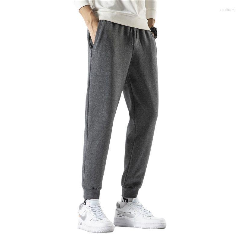 Men's Pants Korean Of Men'S Loose Spring And Autumn Pure Cotton Sports Youth Leisure Solid Color Versatile Fashion Trend Trousers, Black
Men's Pants Korean Of Men'S Loose Spring And Autumn Pure Cotton Sports Youth Leisure Solid Color Versatile Fashion Trend Trousers, Black