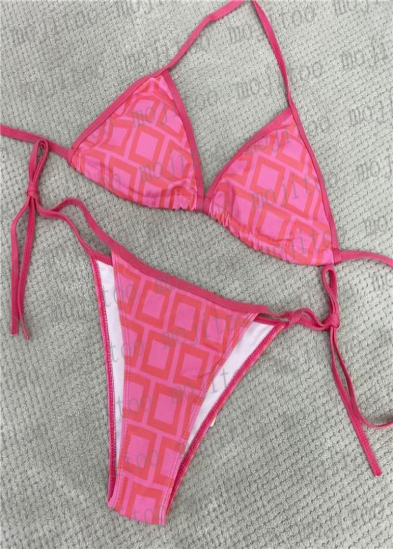 Swimwear Designers Swimsuit Womens Sexy Bikinis Set Summer Beach Vacation Bucket Hat Fashion Swimwears Bathing Suits6601251, Pink
Swimwear Designers Swimsuit Womens Sexy Bikinis Set Summer Beach Vacation Bucket Hat Fashion Swimwears Bathing Suits6601251, Pink
