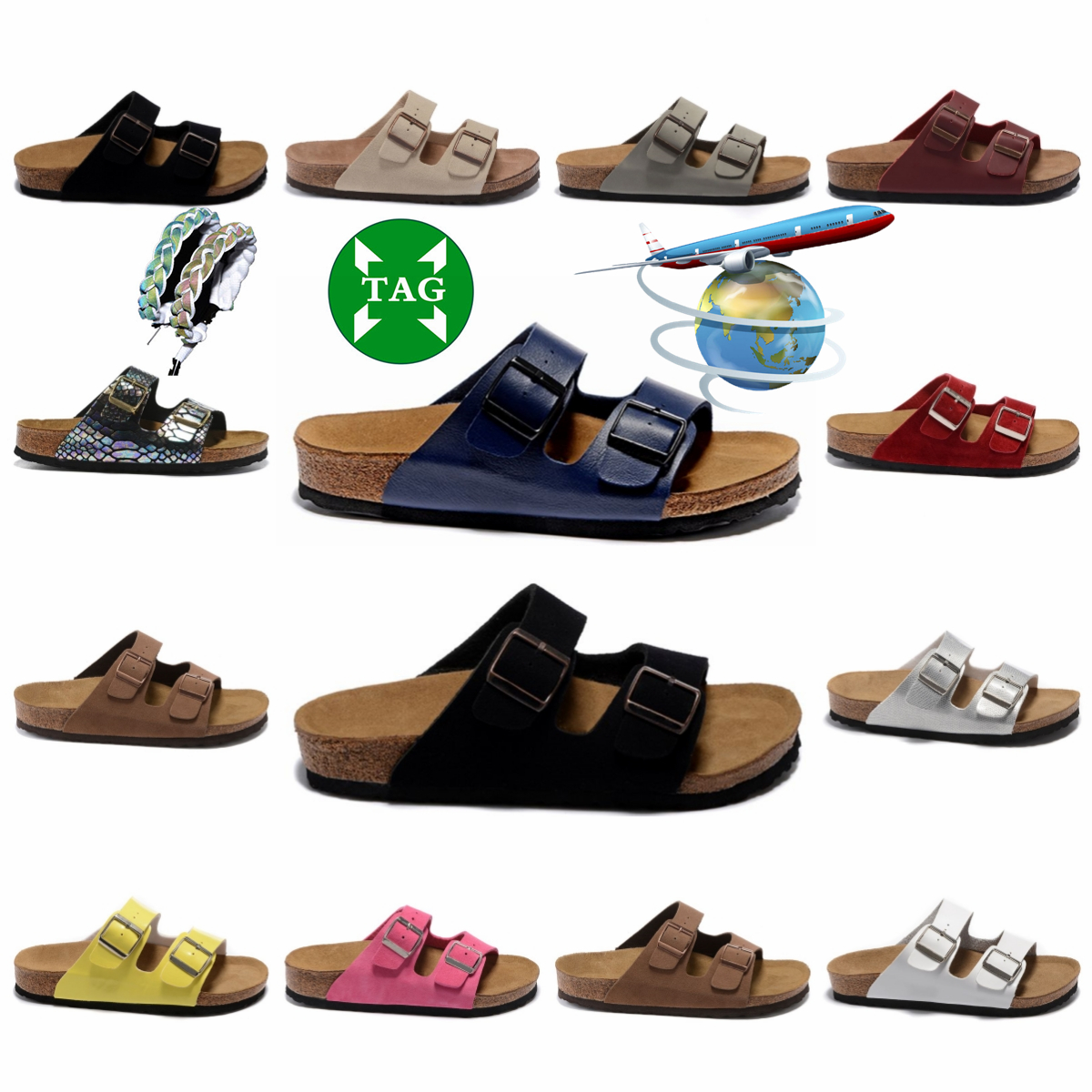 Designer Sandals Bikens Mens Women Brown Birko-Flor Sliders Boston sliders outdoors mens Clogs Flip Flop Slippers size 36-45, Mint green
Designer Sandals Bikens Mens Women Brown Birko-Flor Sliders Boston sliders outdoors mens Clogs Flip Flop Slippers size 36-45, Mint green