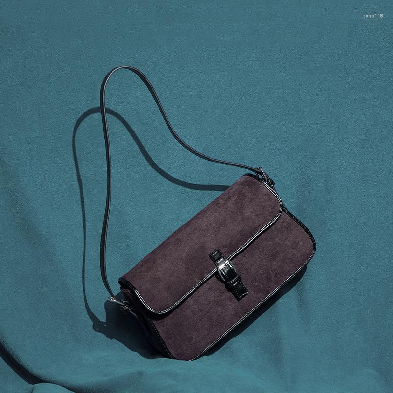 Evening Bags 2024 Fashion Vintage Women's Handbags Suede Hobos Underarm Bag Casual Female Shoulder Faux Small Square, Black
Evening Bags 2024 Fashion Vintage Women's Handbags Suede Hobos Underarm Bag Casual Female Shoulder Faux Small Square, Black
