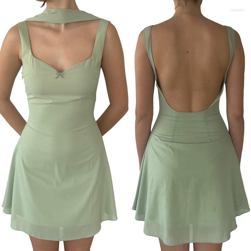 Casual Dresses Women Mini A-Line Dress Evening Party Summer Clothes 2023 Sleeveless Sweetheart Neck Solid Color Sexy Club Streetwear
Casual Dresses Women Mini A-Line Dress Evening Party Summer Clothes 2023 Sleeveless Sweetheart Neck Solid Color Sexy Club Streetwear