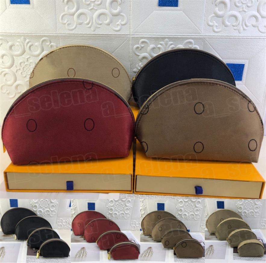 Women Designer cosmetic bags organizer Letter Print makeup bag travel pouch make up ladies cluch purses organizador toiletry 4pcs 2308982
Women Designer cosmetic bags organizer Letter Print makeup bag travel pouch make up ladies cluch purses organizador toiletry 4pcs 2308982