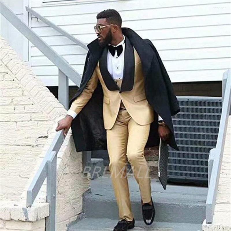 Men's Suits Gold Men's 3 Piece Jacket Vest Pants Bridegroom Slim Fit Groom Tuxedos Gentlemen Prom, 3pc blue
Men's Suits Gold Men's 3 Piece Jacket Vest Pants Bridegroom Slim Fit Groom Tuxedos Gentlemen Prom, 3pc blue