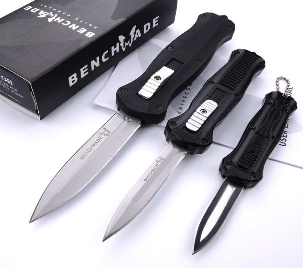 BM3300B2 automatic knives Benchmade knife t6061 handle CNC VG10 steel OUT pocket knife BM3300 Camping tactical Survival Hunting kn9874771
BM3300B2 automatic knives Benchmade knife t6061 handle CNC VG10 steel OUT pocket knife BM3300 Camping tactical Survival Hunting kn9874771