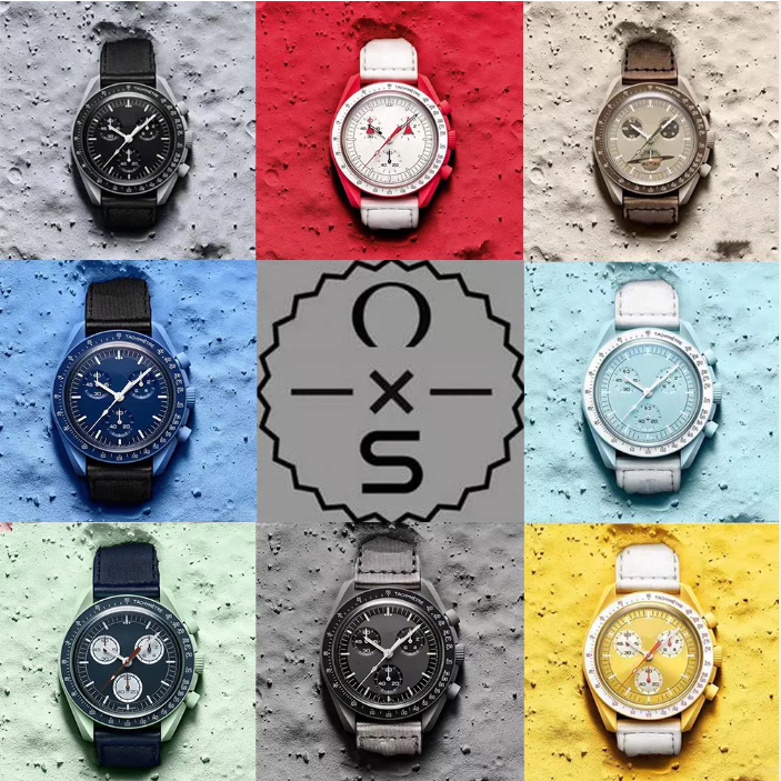 Mens Watches High Quality Bioceramic Planet Moon Watch Full Function Quarz Chronograph Movement Watches Waterproof Luminous Leather Strap Wristwatches With Box, With original box
Mens Watches High Quality Bioceramic Planet Moon Watch Full Function Quarz Chronograph Movement Watches Waterproof Luminous Leather Strap Wristwatches With Box, With original box