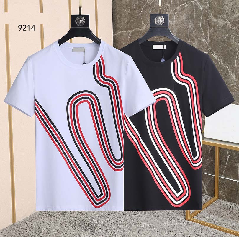 2023 Mens Designers T Shirt Womens fashion tshirts With Letters Print Short Sleeves Summer Shirts Men Tees Asian size M-XXXL unisex G1129, Black
2023 Mens Designers T Shirt Womens fashion tshirts With Letters Print Short Sleeves Summer Shirts Men Tees Asian size M-XXXL unisex G1129, Black